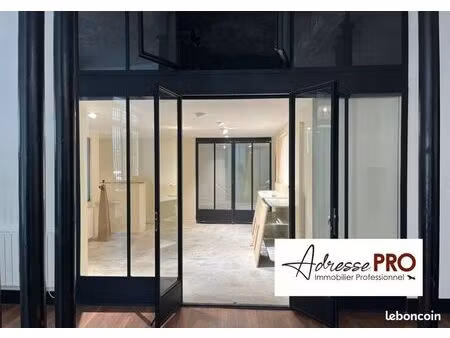 local commercial 160 m²
