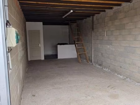 local commercial à louer 38m2