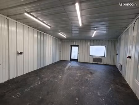 local 200 m² dossenheim kochersberg
