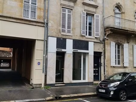 local commercial à vendre