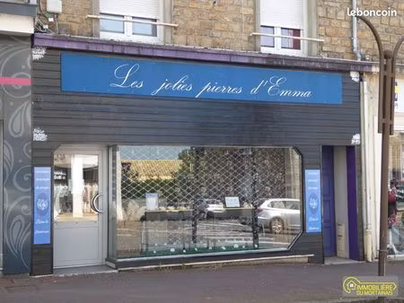 local 45 m² saint-hilaire-du-harcouët