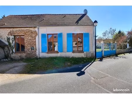 maison 3 pièces 75 m²