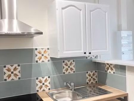 maison t2 dans impasse privée avec jardin
