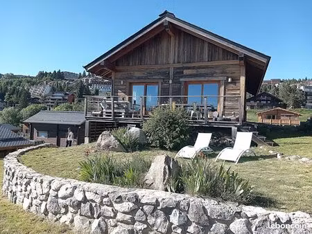 chalet 7 pièces 150 m²