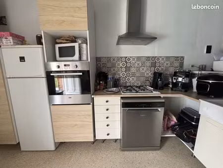 maison 3 pièces 81 m²