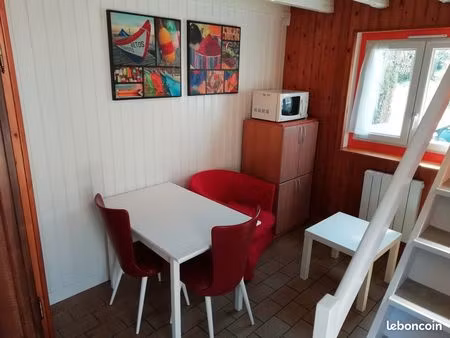 location maison meublé