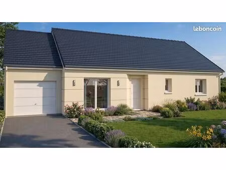 maison 5 pièces 115 m²