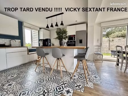 maison 5 pièces 141 m²