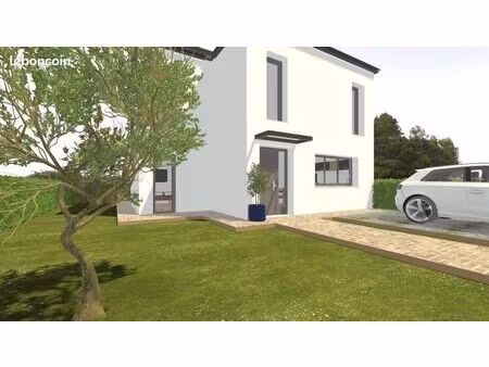 maison 5 pièces 90 m²