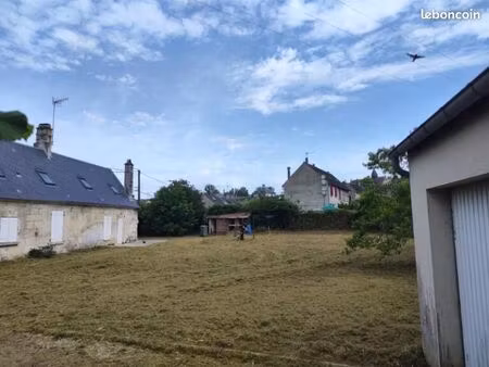 maison ancienne à louer à haramont 02600