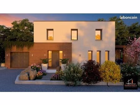 maison 5 pièces 115 m²