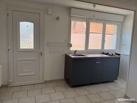 à louer petite maison 1 chambre hersin