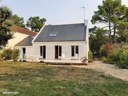 location meublée à l’année. la baule escoublac