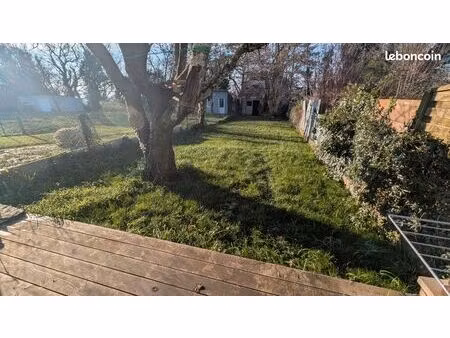 maison meublée (dpe b) 5 pièces (77 m²) avec jardin