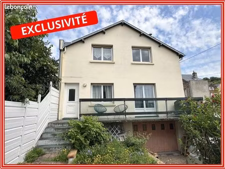 maison 5 pièces 120 m²