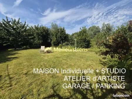 maison 4 pièces 116 m²
