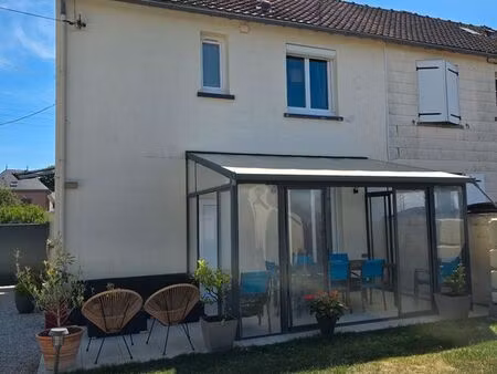 maison rénovée de 65m²