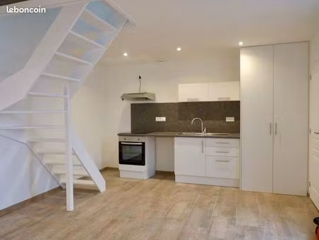 petite maison de ville à lillers