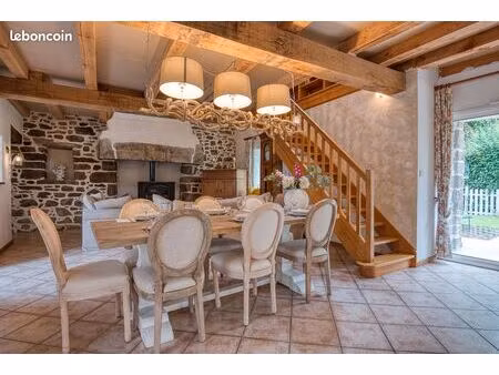 maison meublée de caractère 110m2