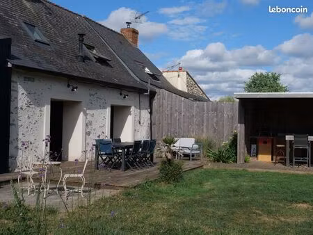 location maison 114 m²