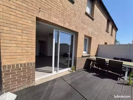 maison 4 pièces 83 m²