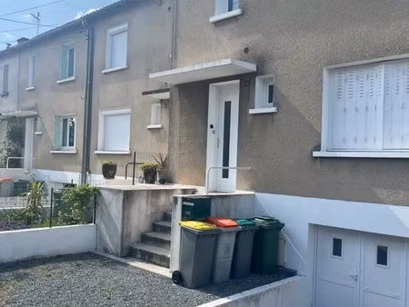 maison à louer – niort 3 chambres