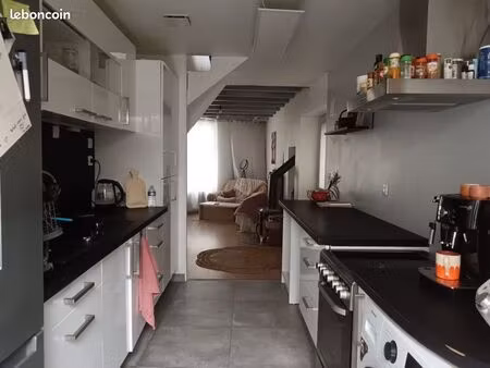 maison de ville à niort