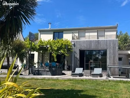 maison contemporaine