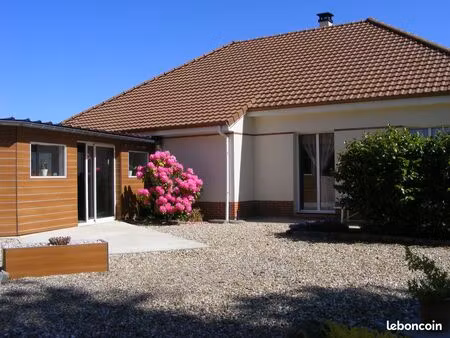 maison plain pied 119m2