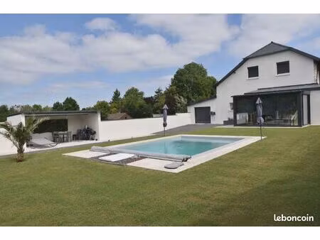 maison 163m2 4 chambres