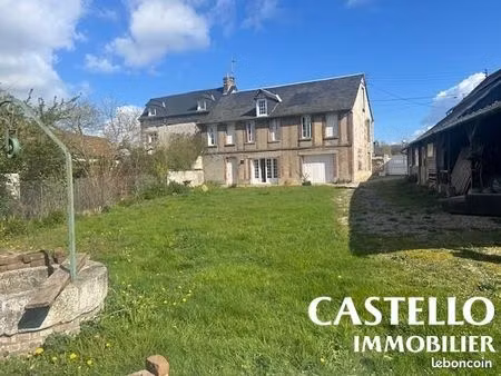 maison 5 pièces 118 m²