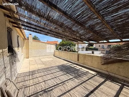 villa 6 pièces 128 m²
