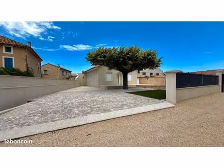 villa 3 pièces 94 m²