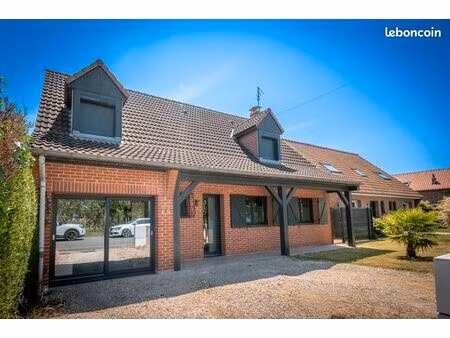 magnifique maison individuelle 170m² – 5 chambres – calme  lumineuse & sans vis-à-vis – vi