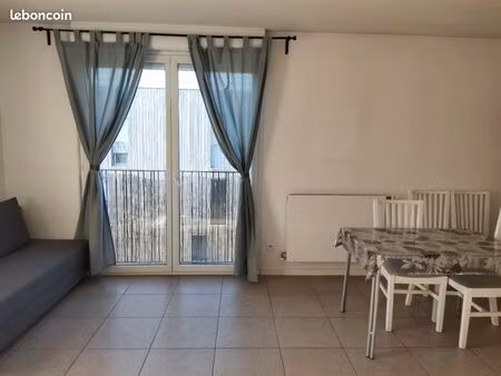 appartement à louer t2 bordeaux lac