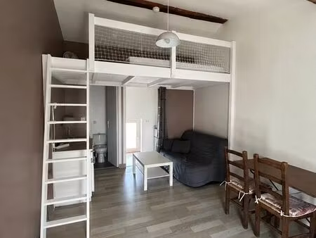 appartement meublé 25m2 bouguenais proche rezé / trentemoult