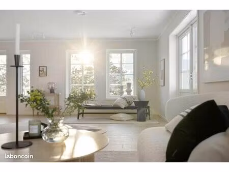 appartement 3 pièces 70 m²