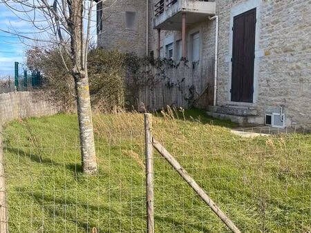 appartement t2 meublé à louer