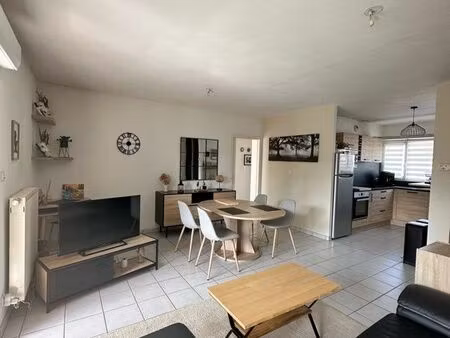 appartement t3 de 62 m² avec grand balcon – épinal – disponible septembre 2026