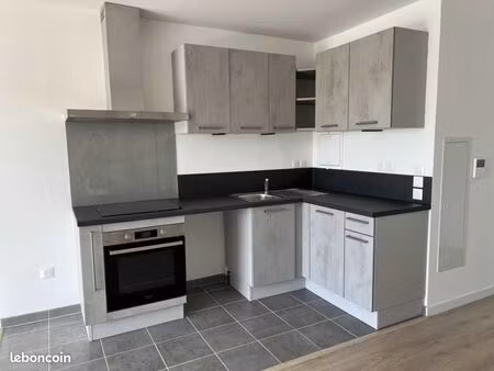 appartement 3 pièces 61 m²