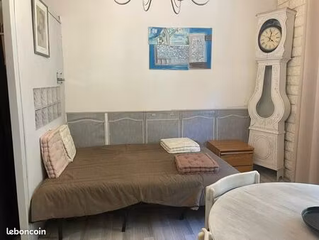 grand studio 32m2 - grand hotel font romeu