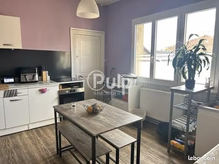 appartement 2 pièces 77 m²