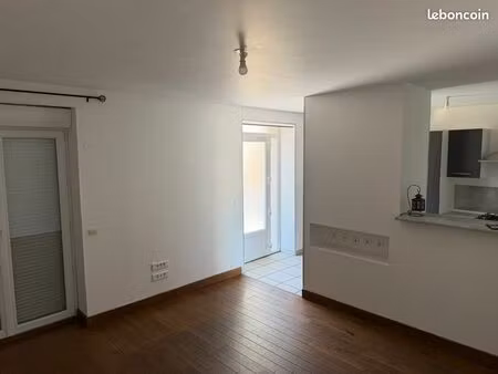 appartment t2 de 45m2 dispo de suite