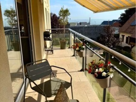 appartement t5 sanvic eglise / jardin suspendu