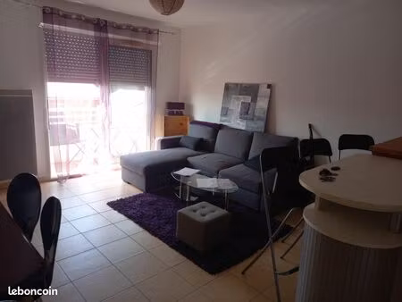 t2 meublé proche hôpital