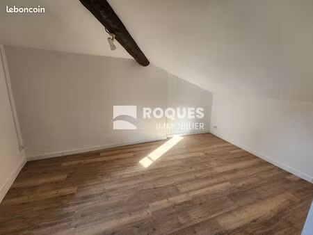 studio 1 pièce 18 m²