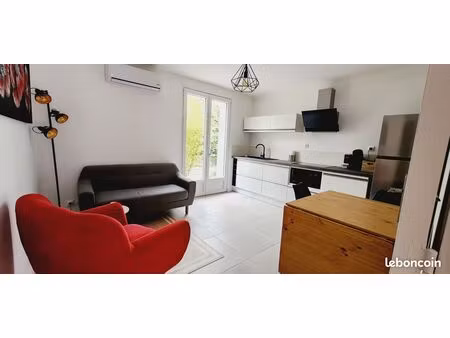 appartement t3 lorgues