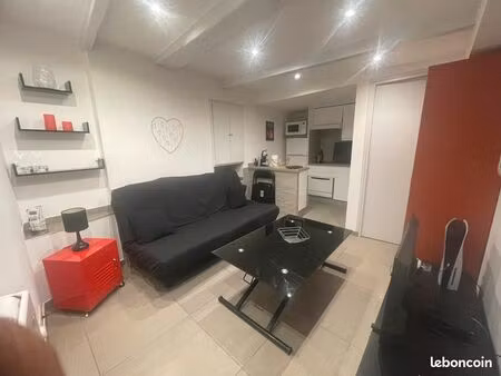 studio meublé pour étudiant