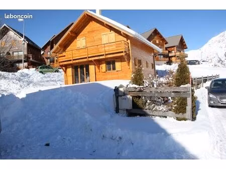 location appartement 1er etage d un chalet