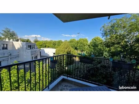 appartement 2 pièces - 54 m2 - 260 000